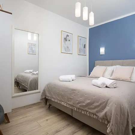 アパート Elegant Next To Arena *