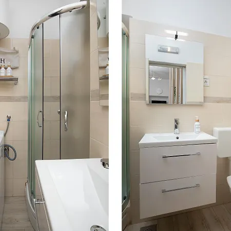 アパート Elegant Next To Arena プーラ