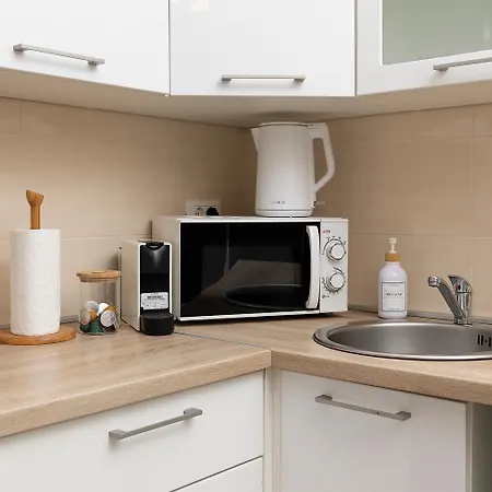 Elegant Next To Arena Daire