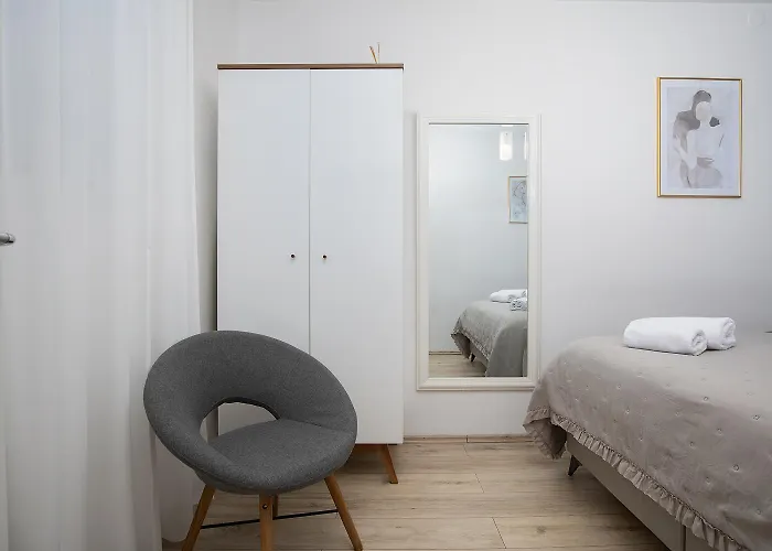 Elegant Next To Arena 아파트