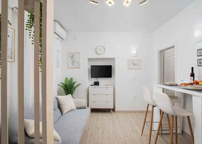 아파트 Elegant Next To Arena *