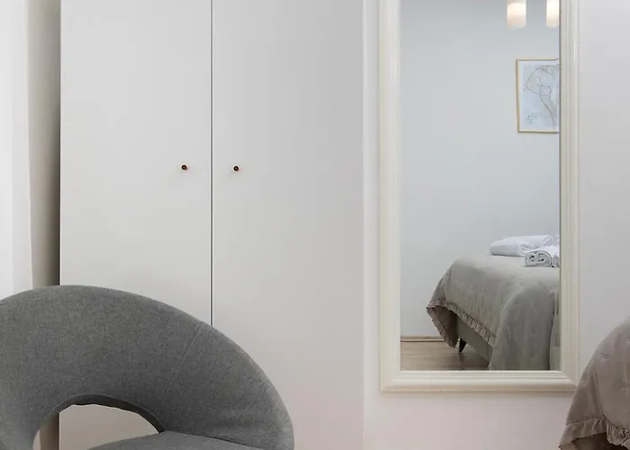 Elegant Next To Arena 아파트 풀라