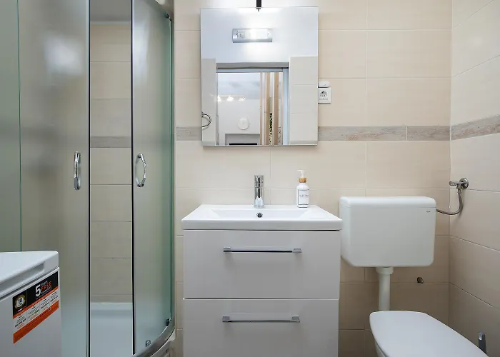 Elegant Next To Arena 아파트 풀라