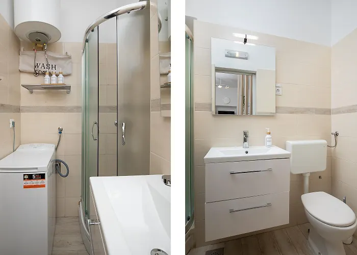 아파트 Elegant Next To Arena 풀라