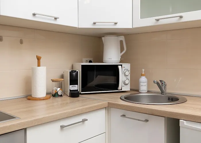 Elegant Next To Arena 아파트